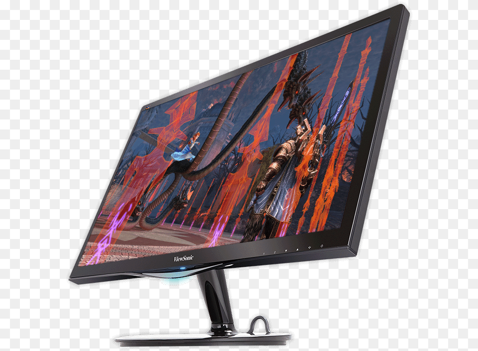 Transparent Gaming Monitor, Computer Hardware, Electronics, Tv, Hardware Free Png Download