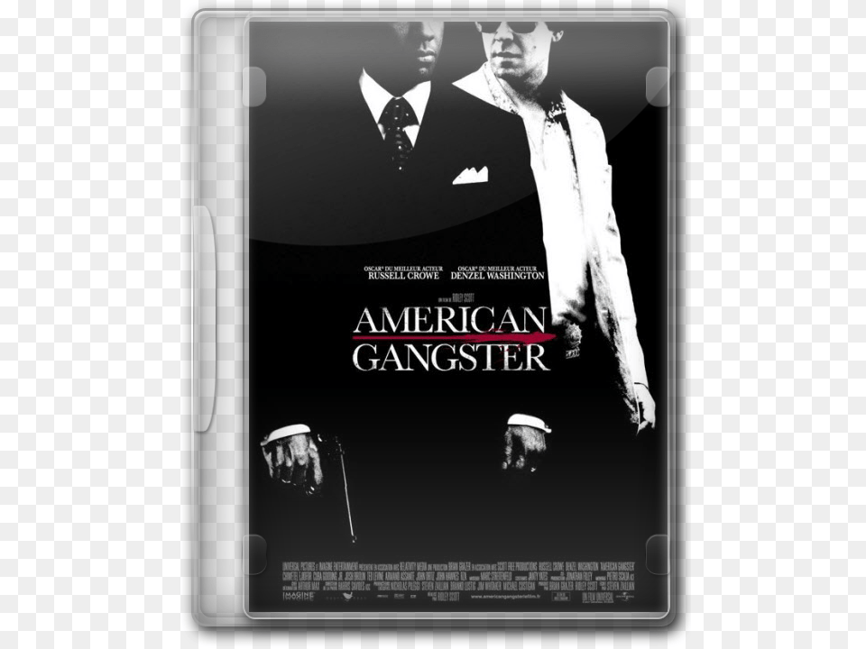 Transparent Gangster American Gangster Poster, Advertisement, Adult, Person, Man Free Png