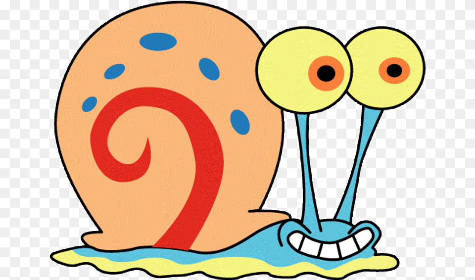 Transparent Gary The Snail, Food, Sweets, Baby, Person Png