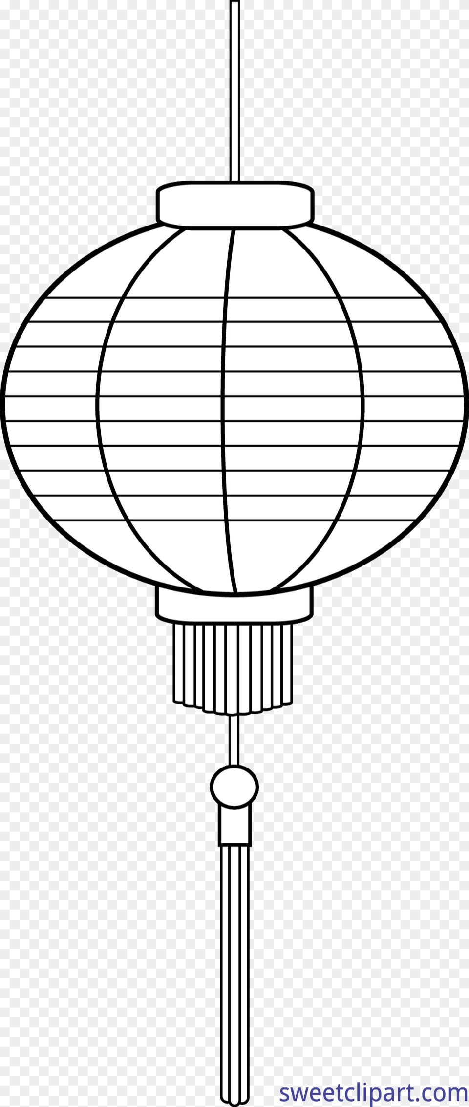 Gas Lamp Clipart Chinese White Lantern, Lampshade Free Transparent Png