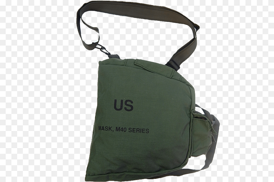Transparent Gas Mask Soldier Messenger Bag, Accessories, Canvas, Handbag, Purse Png