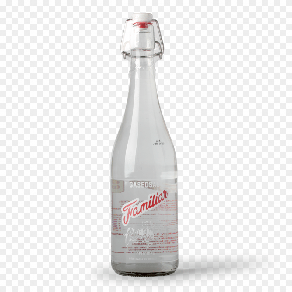Transparent Gaseosas Glass Bottle, Beverage, Pop Bottle, Soda Png Image