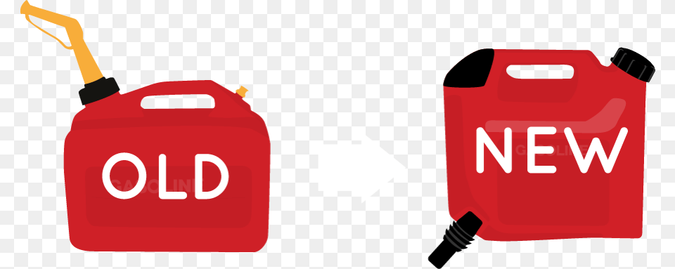 Transparent Gasoline Replace Old With New, First Aid, Dynamite, Weapon Free Png Download