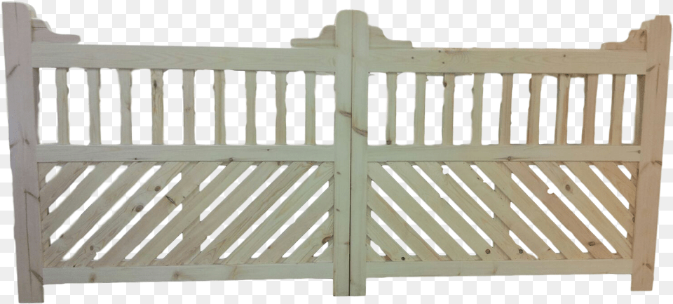 Transparent Gate Picket Fence, Crib, Furniture, Infant Bed Png Image
