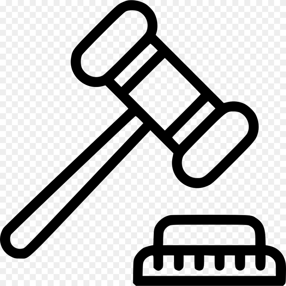 Transparent Gavel Clipart Auction Clipart, Device, Hammer, Tool, Mallet Free Png Download