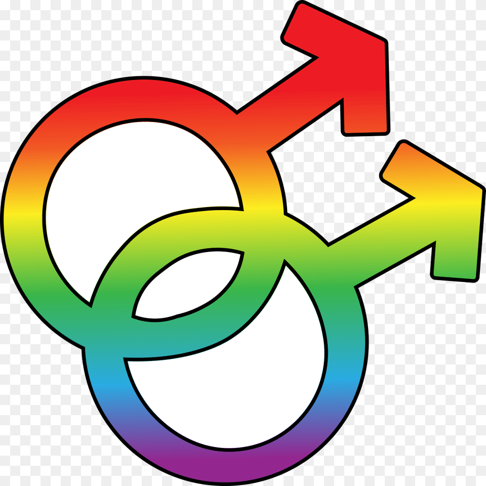 Transparent Gay Symbol International Men39s Day, Logo, Cross Png