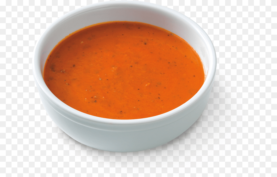 Transparent Gazpacho Clipart Tomato Soup, Bowl, Dish, Food, Meal Png Image