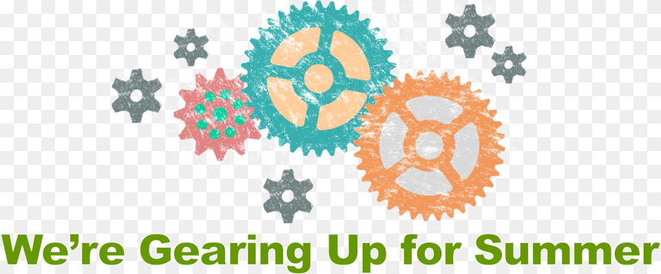 Gears Circle Free Transparent Png