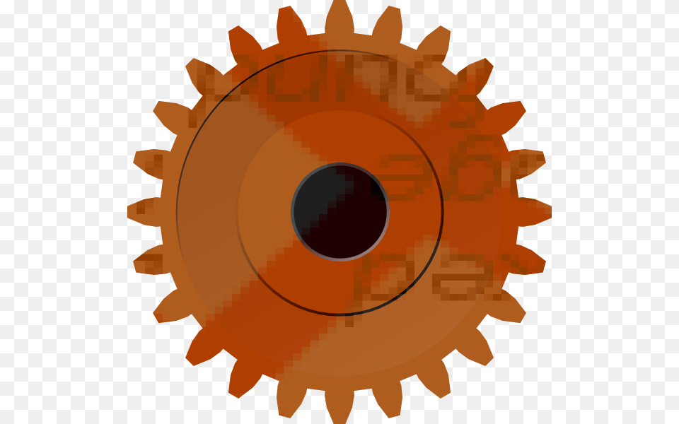 Gears Vector Gear Clipart, Machine, Animal, Mammal, Pig Free Transparent Png