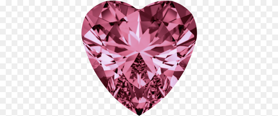 Gem Pink U0026 Clipart Crystal Heart Gif, Accessories, Diamond, Gemstone, Jewelry Free Transparent Png