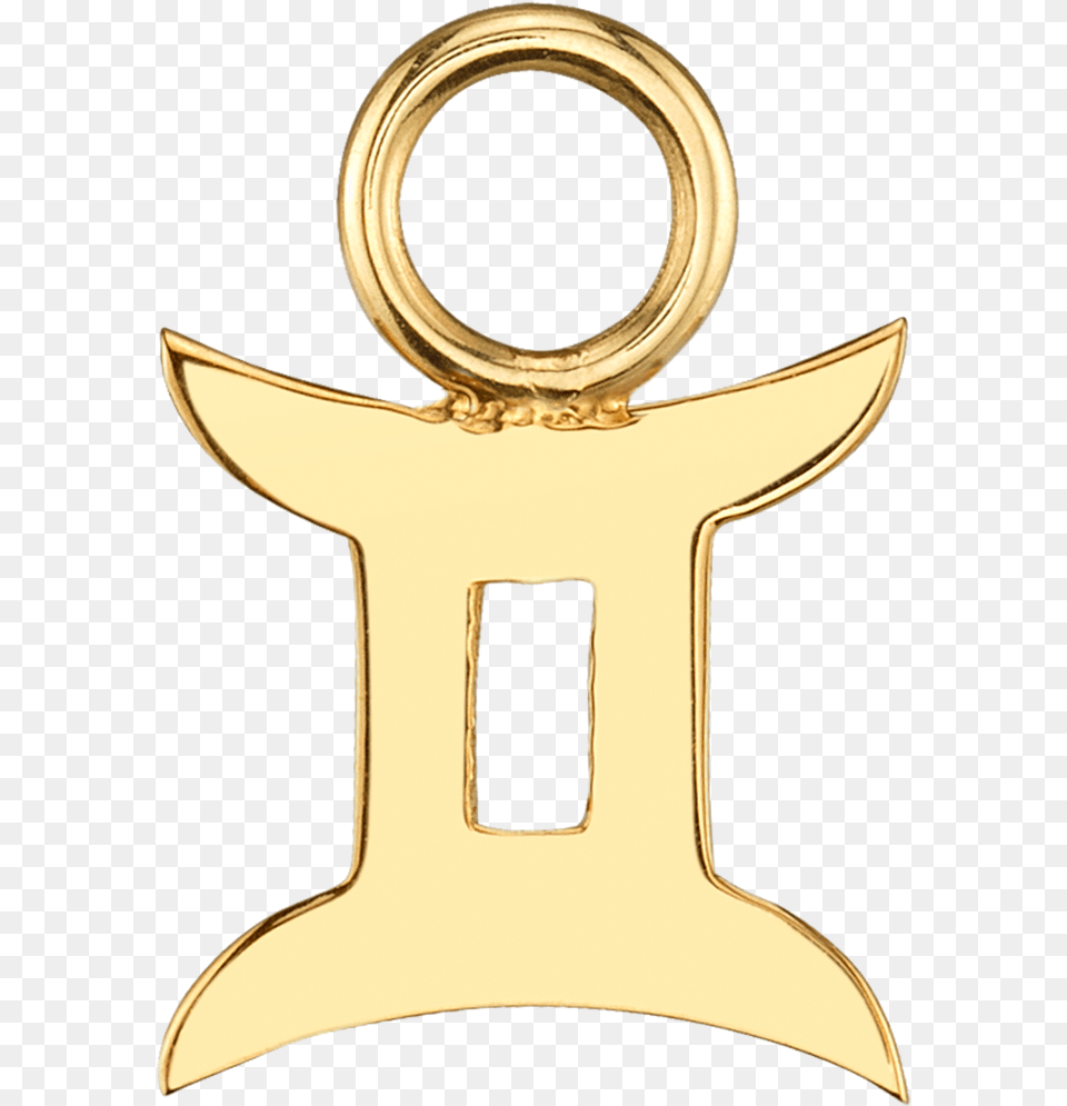 Transparent Gemini Symbol Brass, Accessories, Earring, Jewelry, Electronics Png