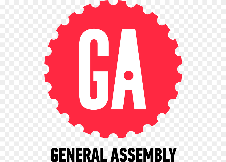 Transparent General Assembly Logo Png