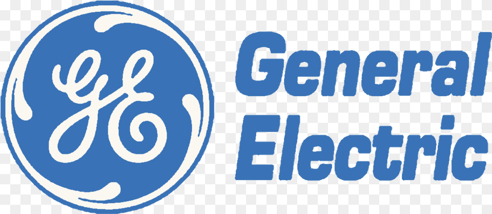 Transparent General Electric Logo General Electric Company Logo, Text Free Png