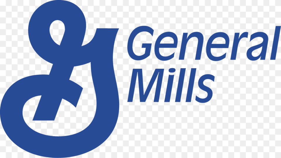 Transparent General Mills General Mills Logo Transparent, Alphabet, Ampersand, Symbol, Text Png Image