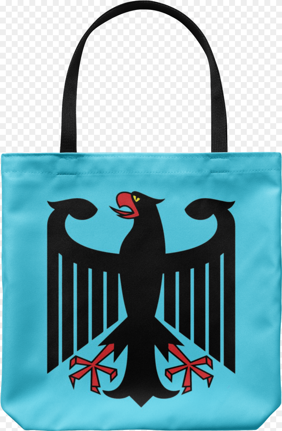 Transparent German Eagle Eagle Germany, Accessories, Bag, Handbag, Tote Bag Free Png