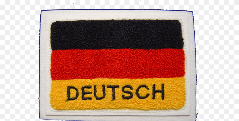 Transparent Germany Flag Label, Mat, Accessories, Bag, Handbag Free Png