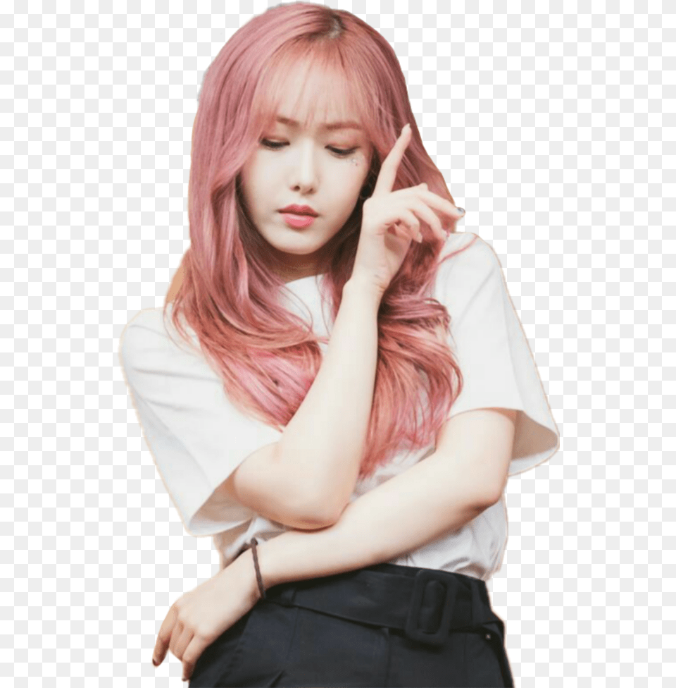 Transparent Gfriend Sinb Gfriend, Adult, Female, Person, Woman Png Image