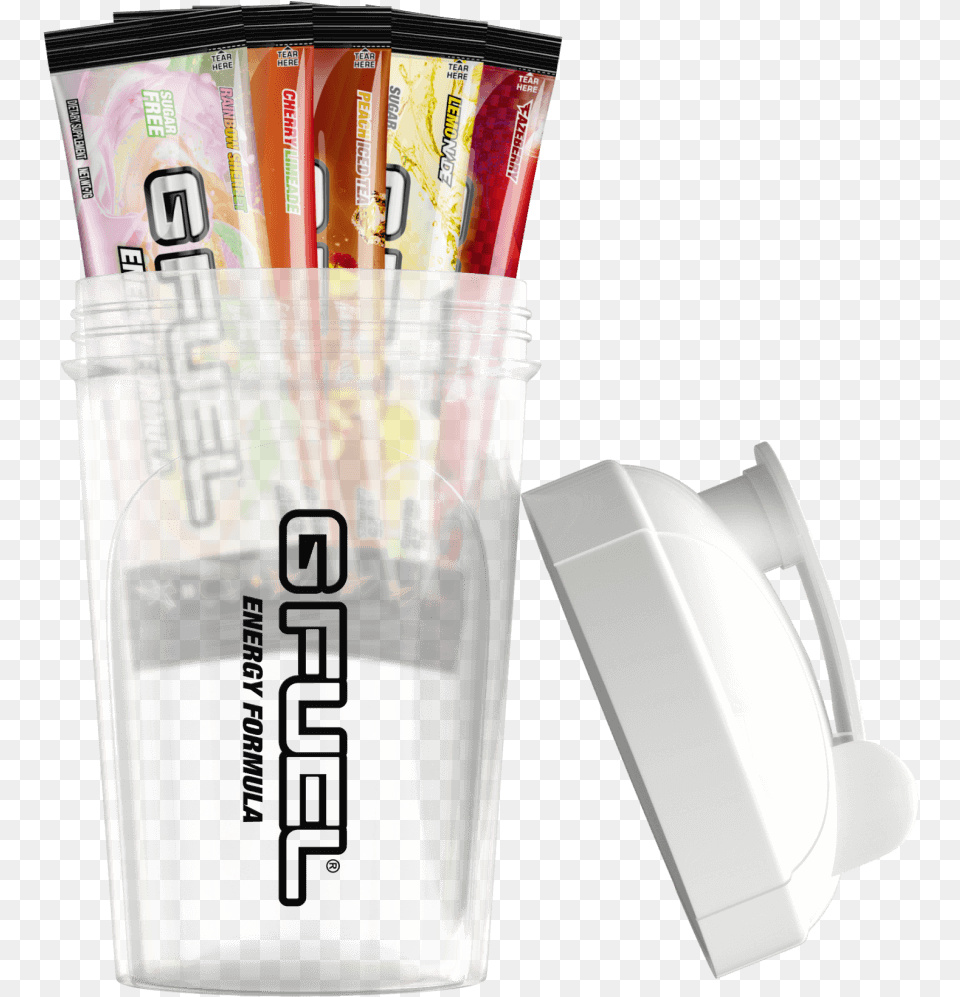 Transparent Gfuel G Fuel Glow In The Dark, Bottle, Shaker, Can, Tin Free Png