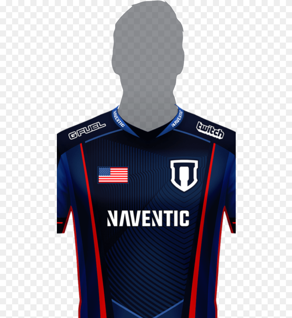 Transparent Gfuel Twitchtv, Clothing, Shirt, Jersey, Adult Free Png Download