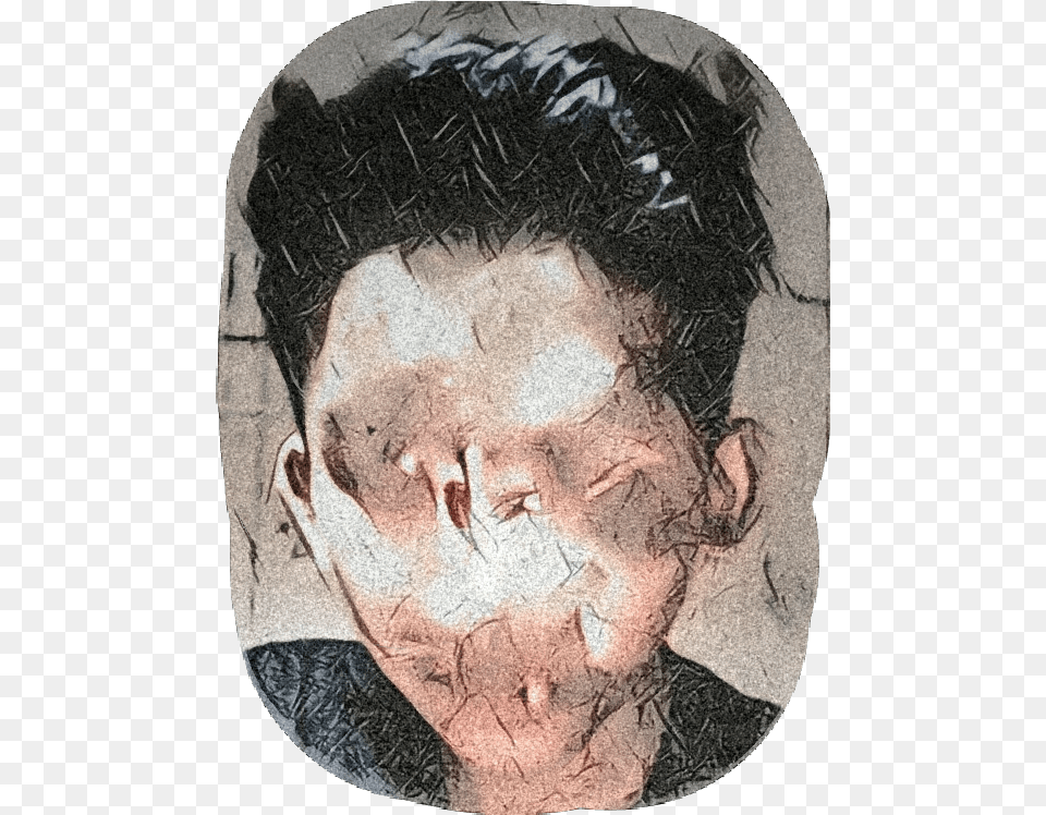 Ghost Face, Portrait, Art, Photography, Head Free Transparent Png