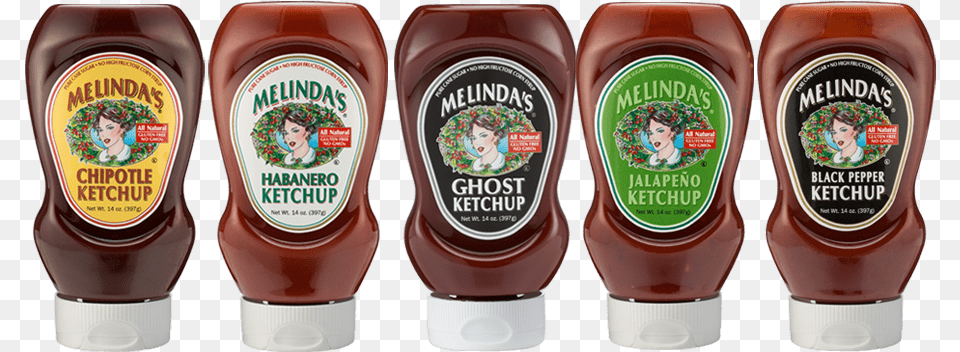 Transparent Ghost Pepper Drink, Food, Ketchup Free Png Download