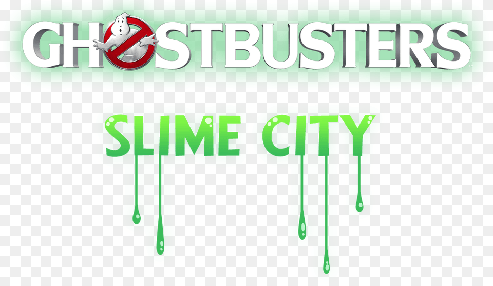 Transparent Ghostbuster Logo Calligraphy, Green, Text Png