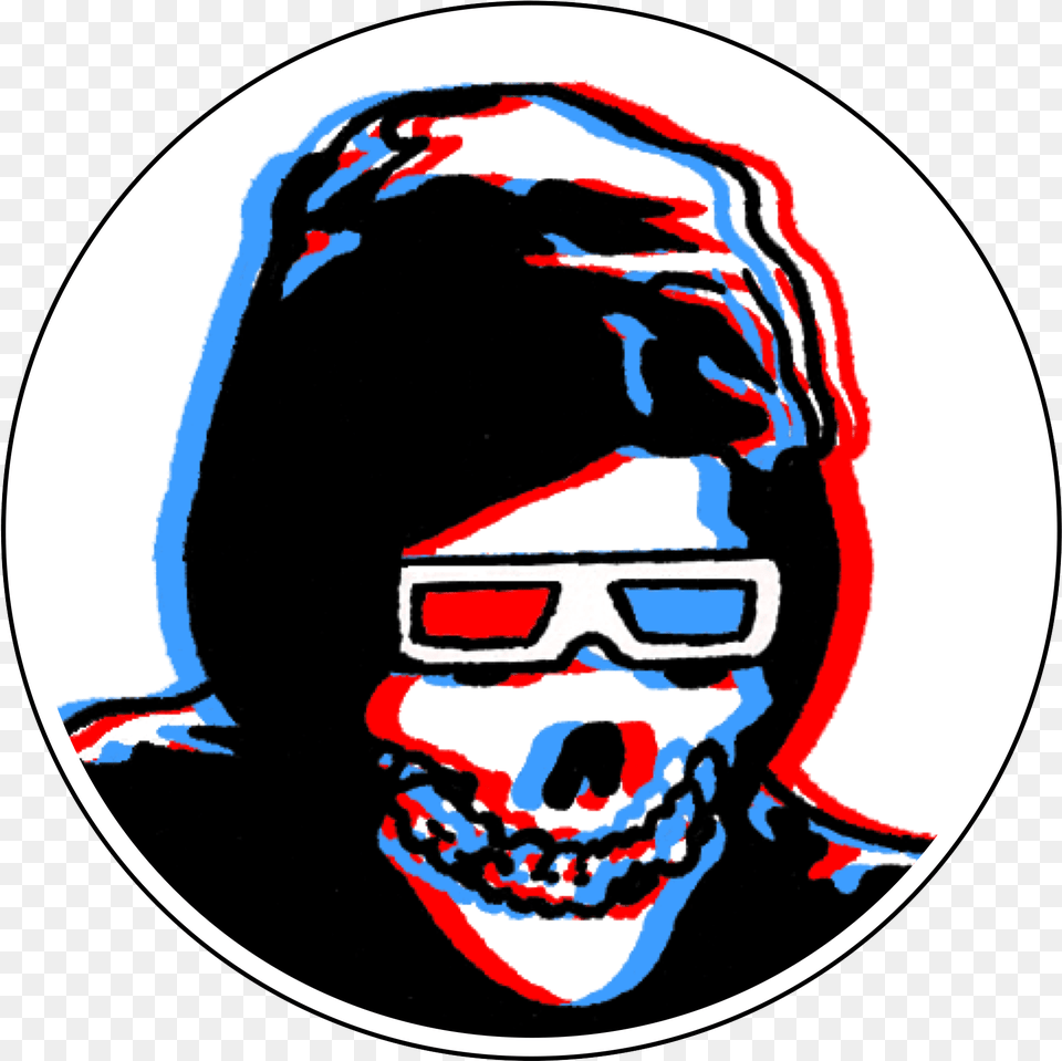 Transparent Ghoul, Sticker, Photography, Adult, Person Free Png