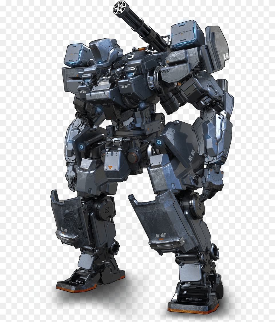Transparent Giant Robot, Toy Png