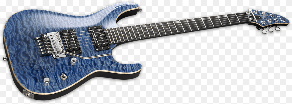 Transparent Gibson Sg Esp Horizon Ctm Nt, Electric Guitar, Guitar, Musical Instrument, Bass Guitar Free Png