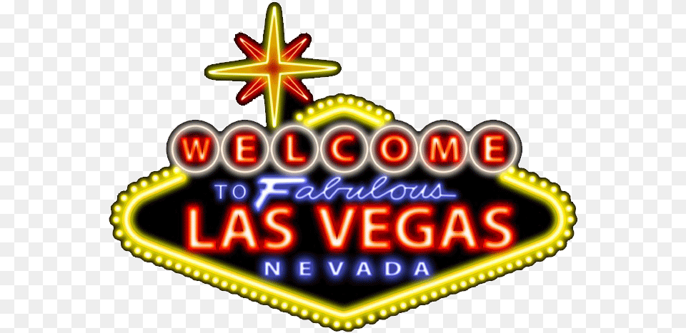 Transparent Gif Las Vegas Sign Animation Transparent, Light, Neon, Scoreboard, Aircraft Png Image