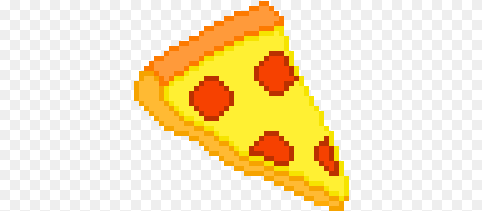 Transparent Gif Pixel Art, Food, Pizza Free Png