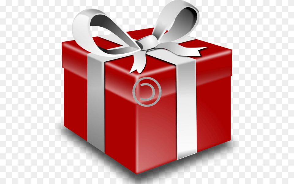 Gift Christmas Gift Christmas Heart For Birthday Present Wrapped Box, Dynamite, Weapon Free Transparent Png