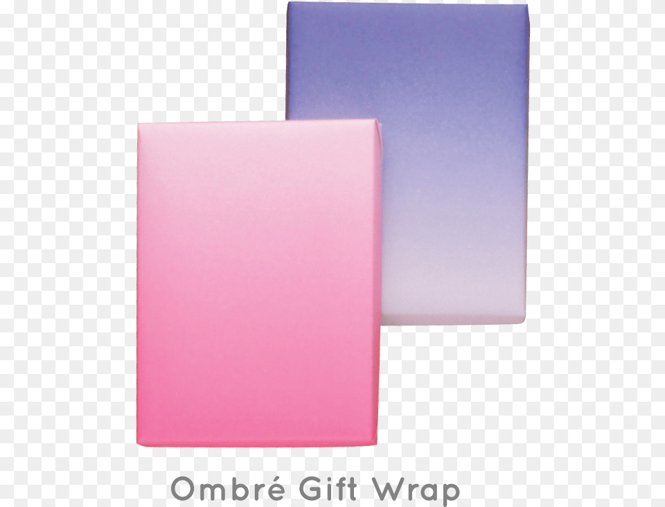 Transparent Gift Wrap Construction Paper, Foam Png