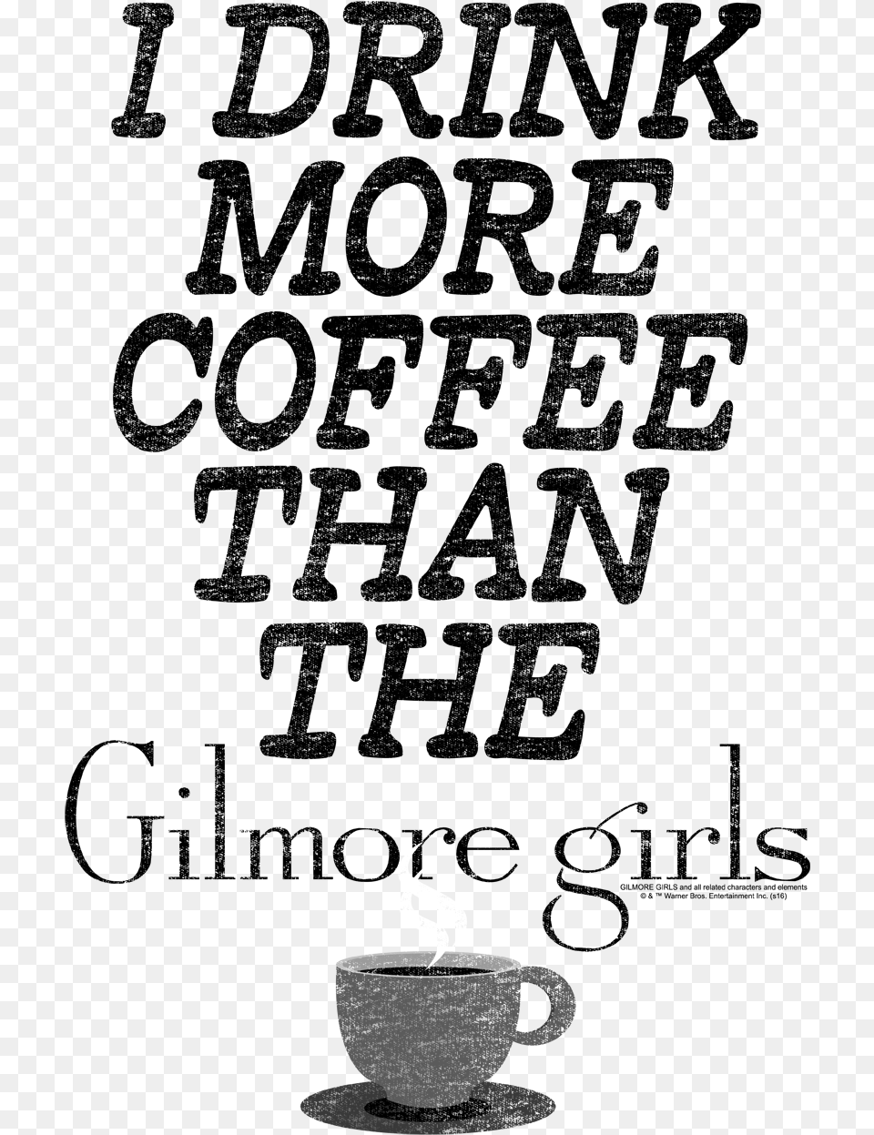 Gilmore Girls Gilmore Girls, Cup, Beverage, Coffee, Coffee Cup Free Transparent Png
