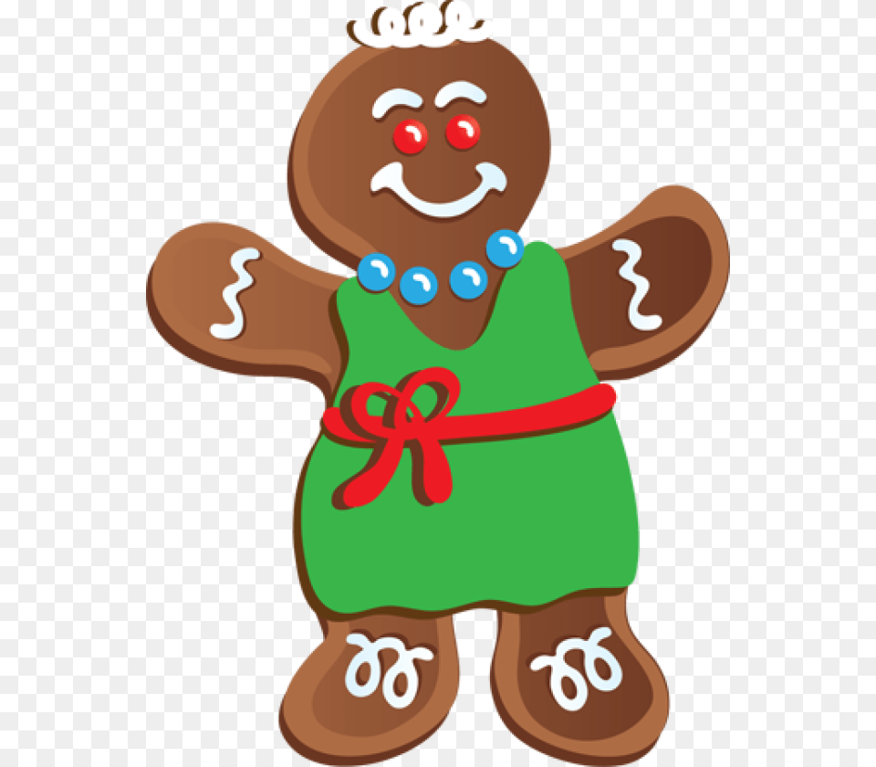 Gingerbread Girl Gingerbread Man Clip Art, Food, Sweets, Baby, Person Free Transparent Png