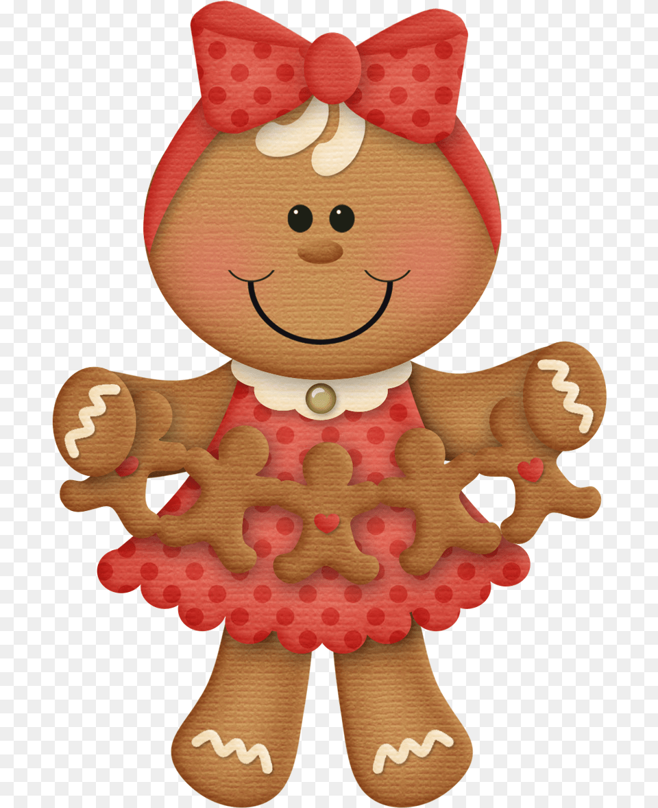 Gingerbread Woman Clipart Gingerbread Girl Clip Art, Food, Sweets, Cookie, Baby Free Transparent Png