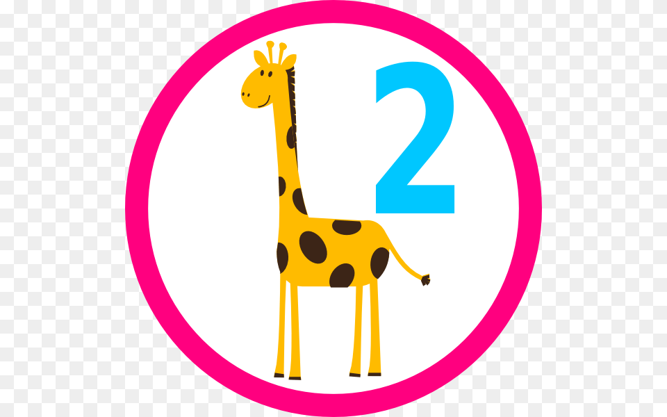 Transparent Giraffe Clipart Clip Art, Animal, Mammal, Wildlife, Symbol Png