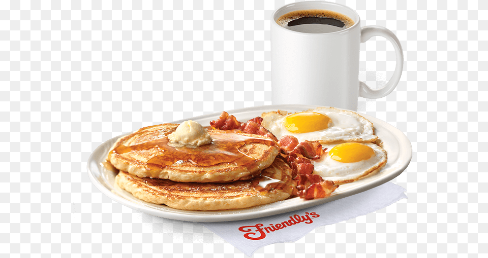 Girl Eat Breakfast Clipart Break Fast, Bread, Food, Cup, Pancake Free Transparent Png