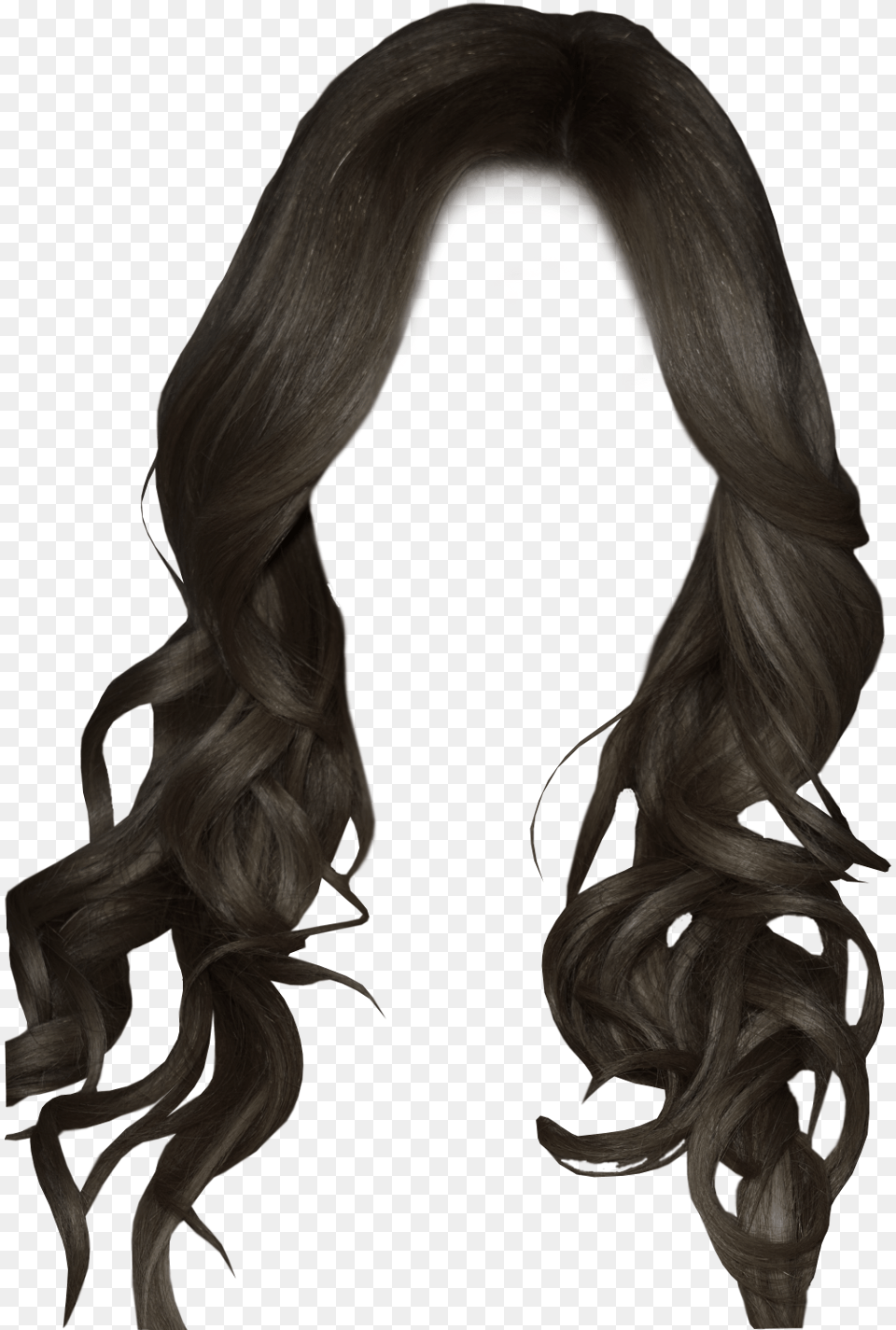 Transparent Girl Hair, Adult, Female, Person, Woman Png Image
