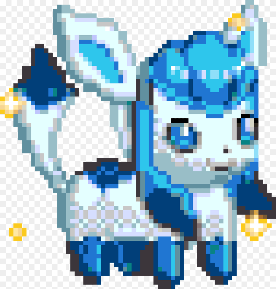 Transparent Glaceon Glaceon Free Png Download
