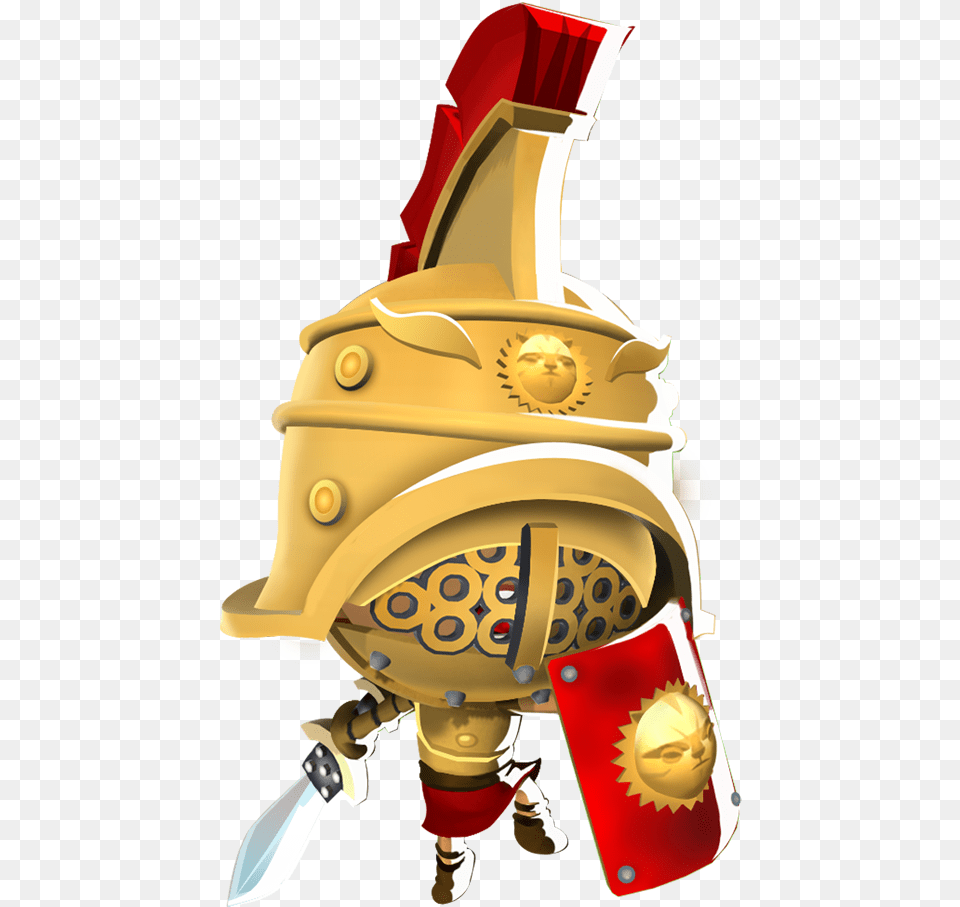 Transparent Gladiator Helmet Illustration, Armor, Tape, Blade, Dagger Free Png