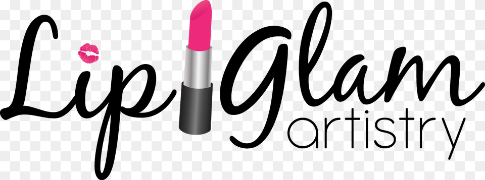 Transparent Glam Logo Glam Of Beauty, Cosmetics, Lipstick Free Png Download