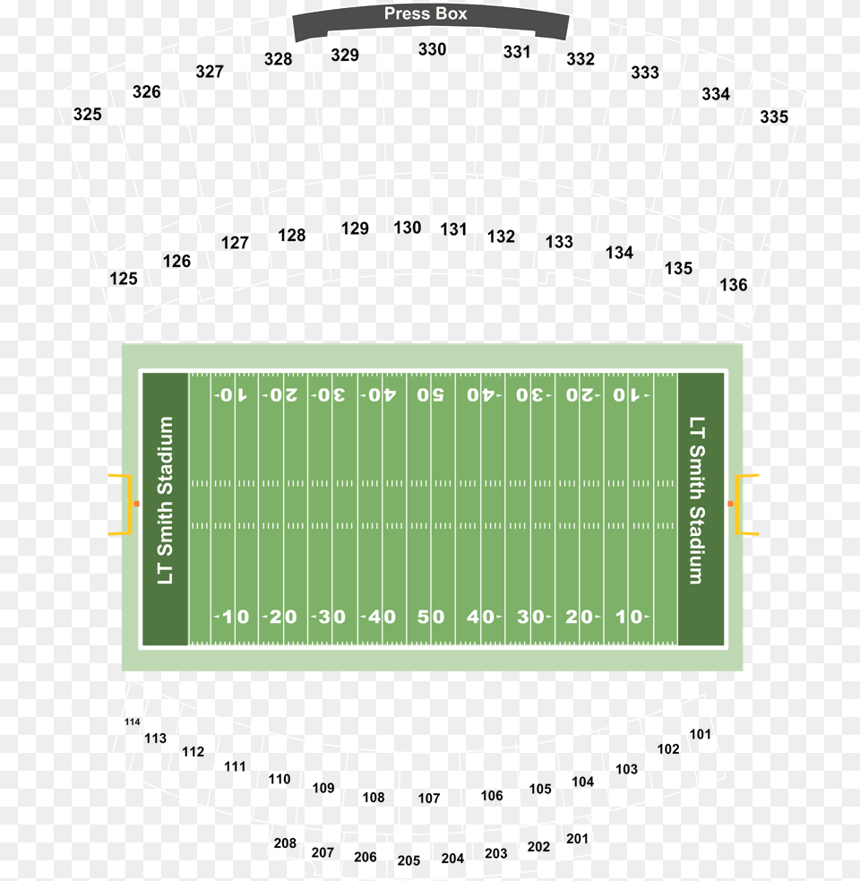 Transparent Glass Bowl Uri Football Stadium Seating, Cad Diagram, Diagram Free Png Download