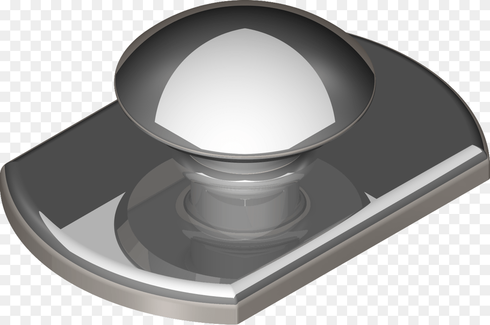 Transparent Glass Button Circle Free Png Download