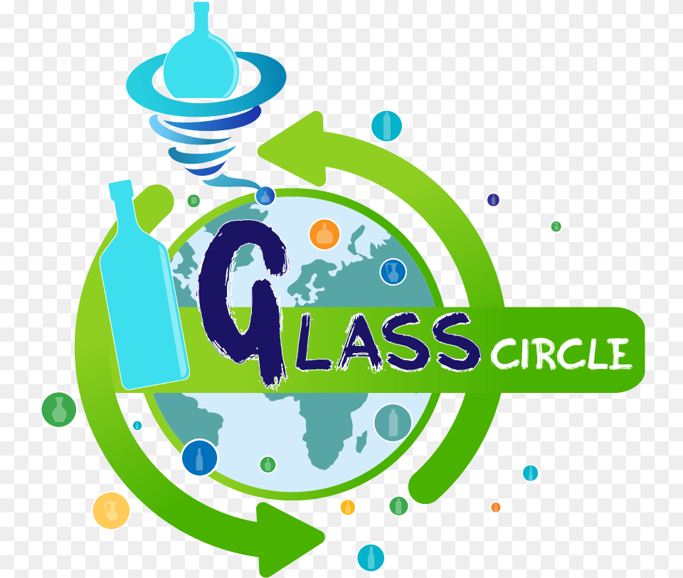 Transparent Glass Circle Concorso Vetro Png Image