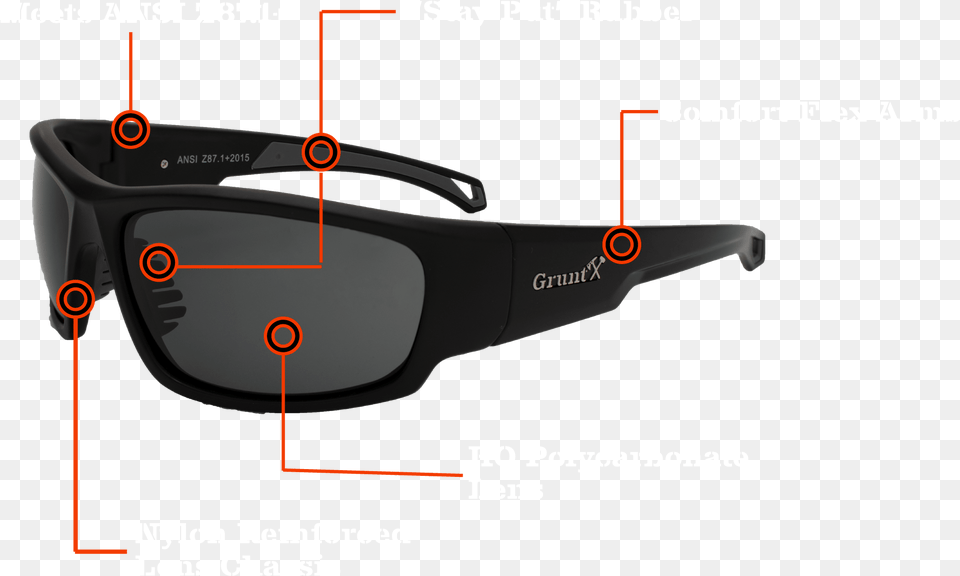 Transparent Glass Glare Goggles, Accessories, Sunglasses, Glasses Free Png Download