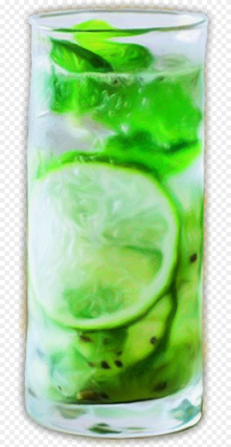 Transparent Glass Of Ice Water Clipart Gin And Gin And Tonic, Alcohol, Beverage, Mojito, Cocktail Free Png