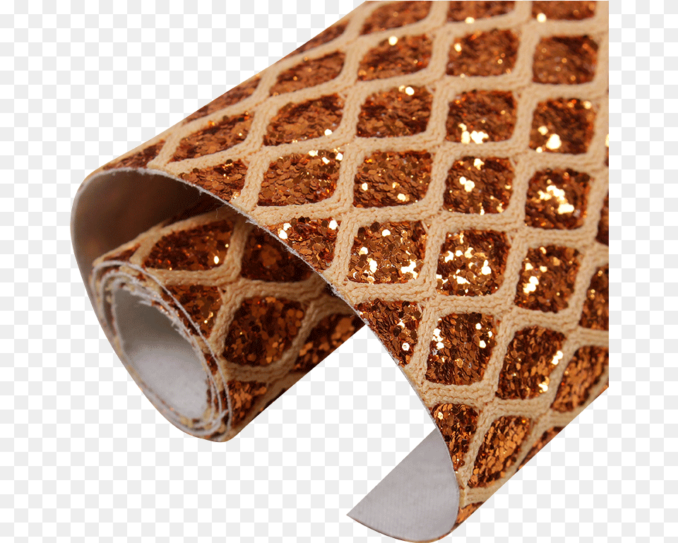 Transparent Glitter Effect Mosaic, Cuff Png