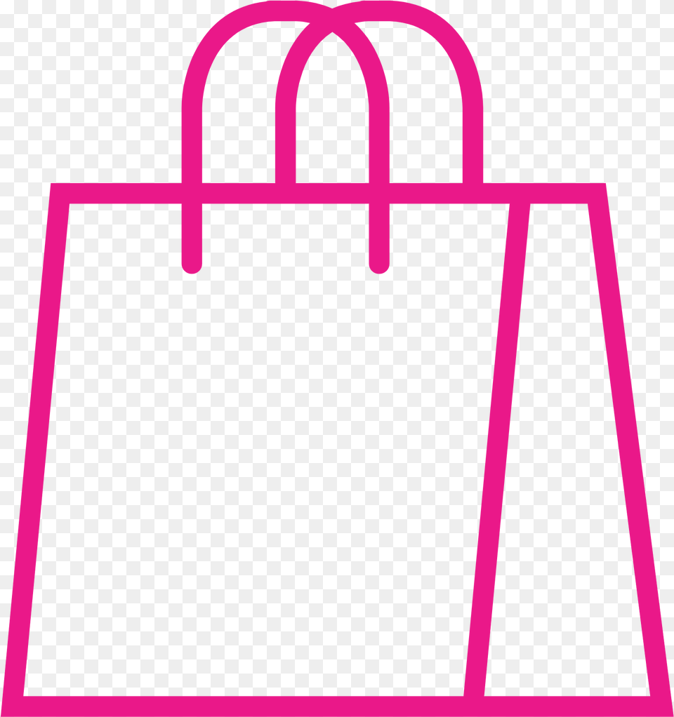 Glitter Vector Shopping Bag Icon, Accessories, Handbag, Shopping Bag, Cross Free Transparent Png