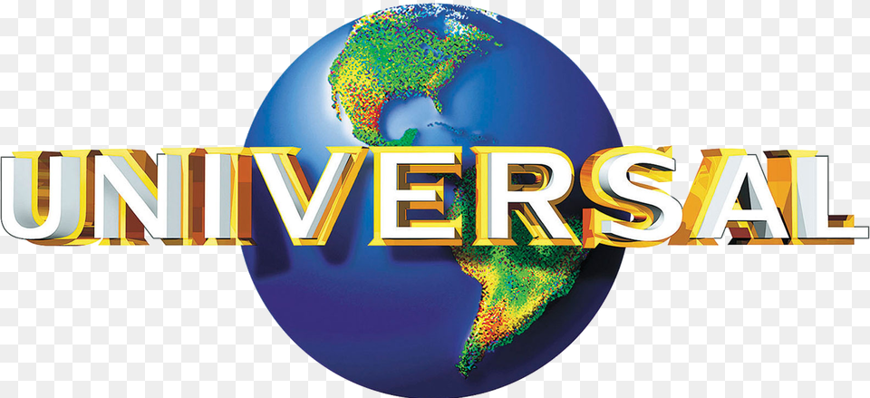 Transparent Globe Transparent Background Universal Studios Logo, Nature, Outdoors, Sea, Water Free Png Download